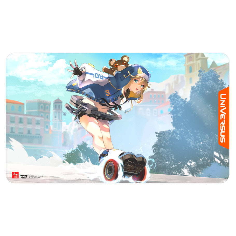 UniVersus Guilty Gear -STRIVE- Bridget Playmat