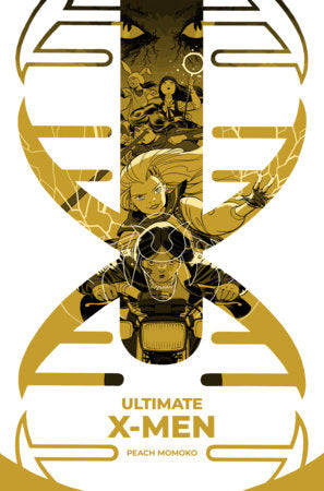 ULTIMATE X-MEN #24 MARCOS MARTIN ULTIMATE FINALE VARIANT