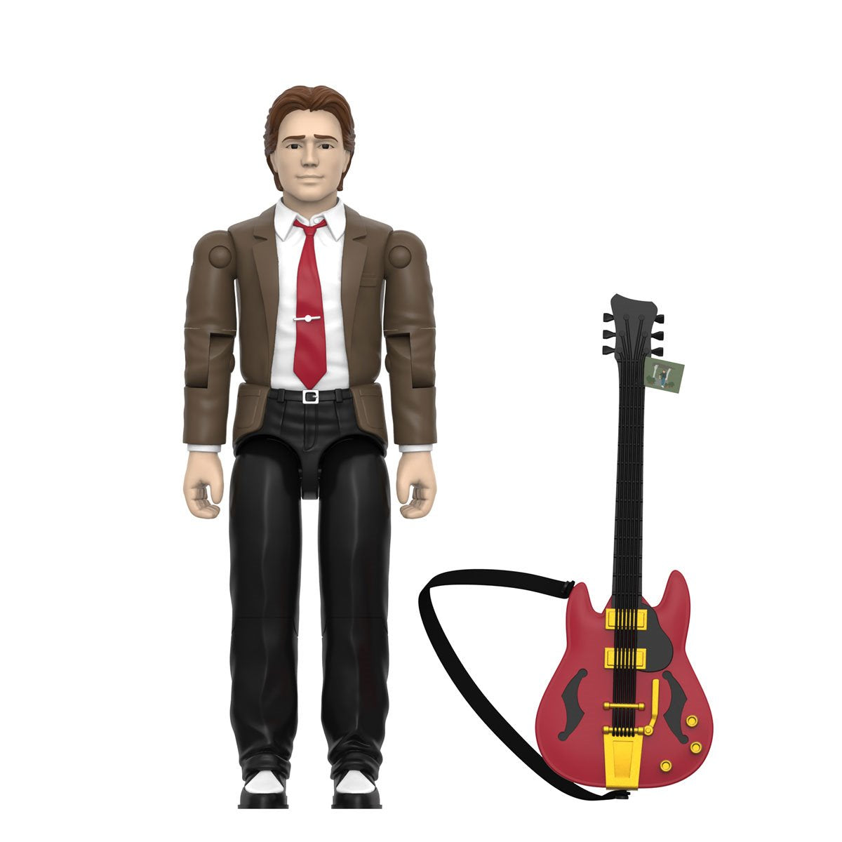 Back To The Future Marty McFly '55 3 3/4-Inch ReAction+ Figure