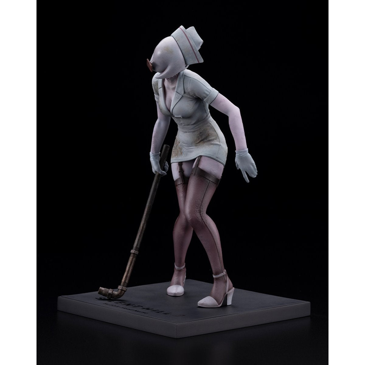 Silent Hill 2 Bubble Head Nurse OSHI WORKS 1/7 Scale Figure by Kotobukiya