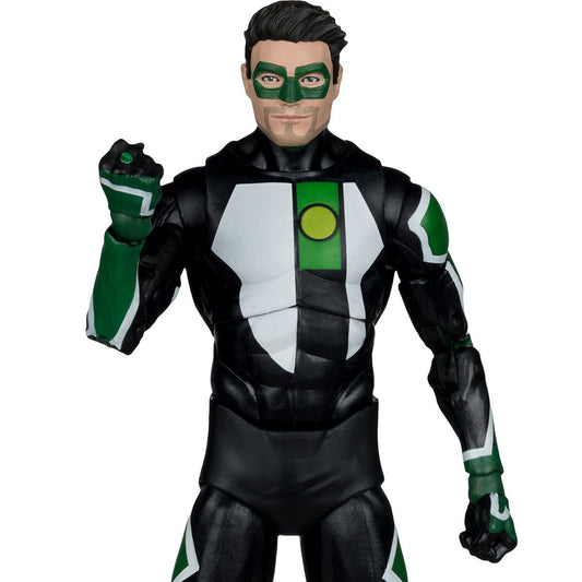 DC Multiverse Green Lantern Kyle Rayner 7-Inch Action Figure by McFarlane Toys