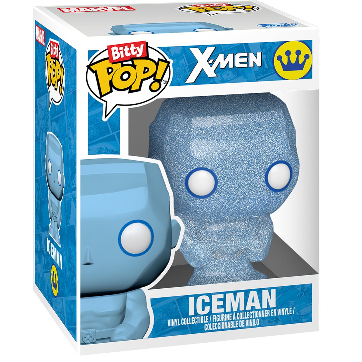 X-Men Bitty Pop! Mini-Figure Singles