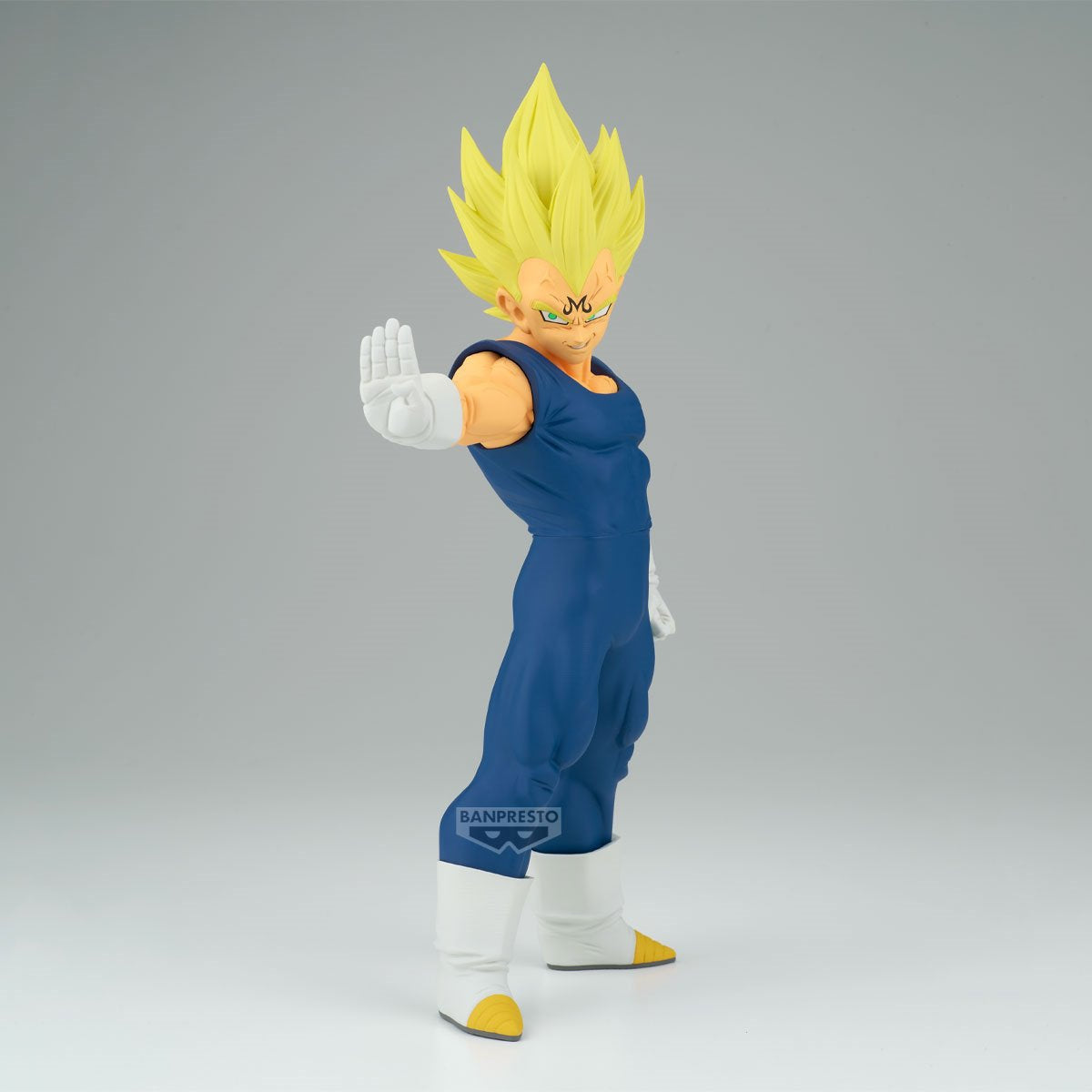 Dragon Ball Z Majin Vegeta Grandista Statue