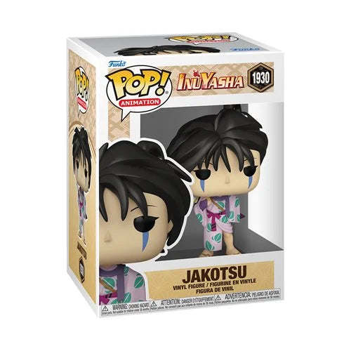 InuYasha Jakotsu Funko Pop! Vinyl Figure #1930