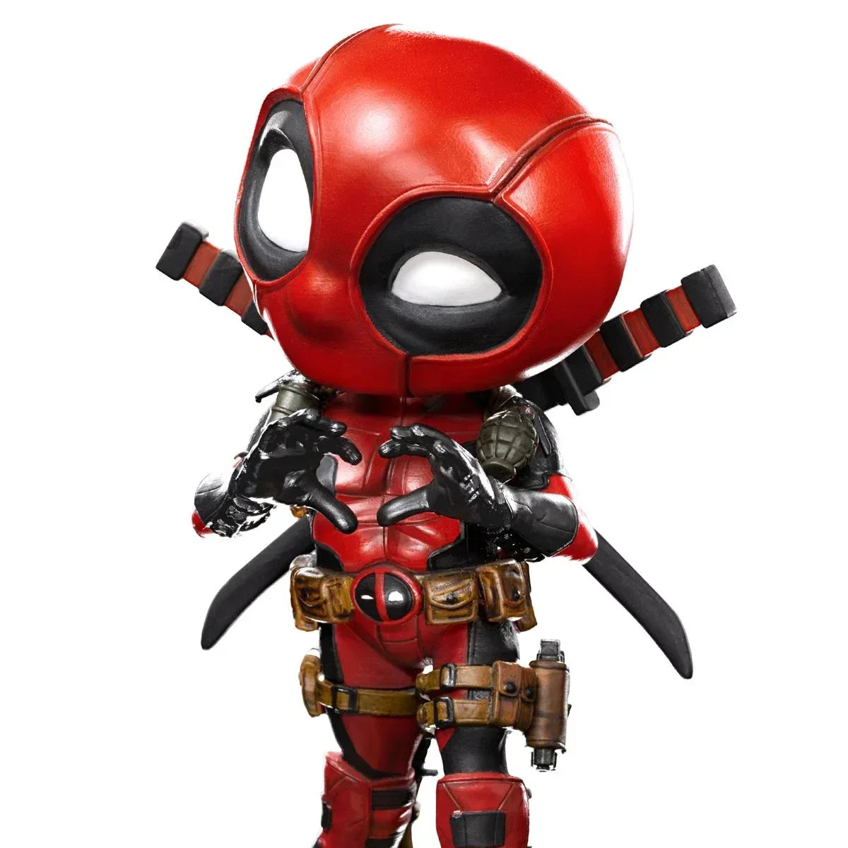 Deadpool MiniCo Vinyl Figure - Glass City Comics & Collectibles