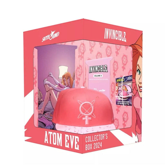 Invincible Atom Eve Collector's Box