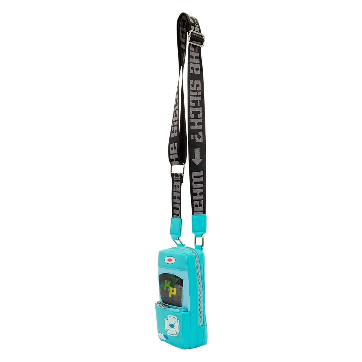 Kim Possible Kimmunicator Sling Crossbody Bag