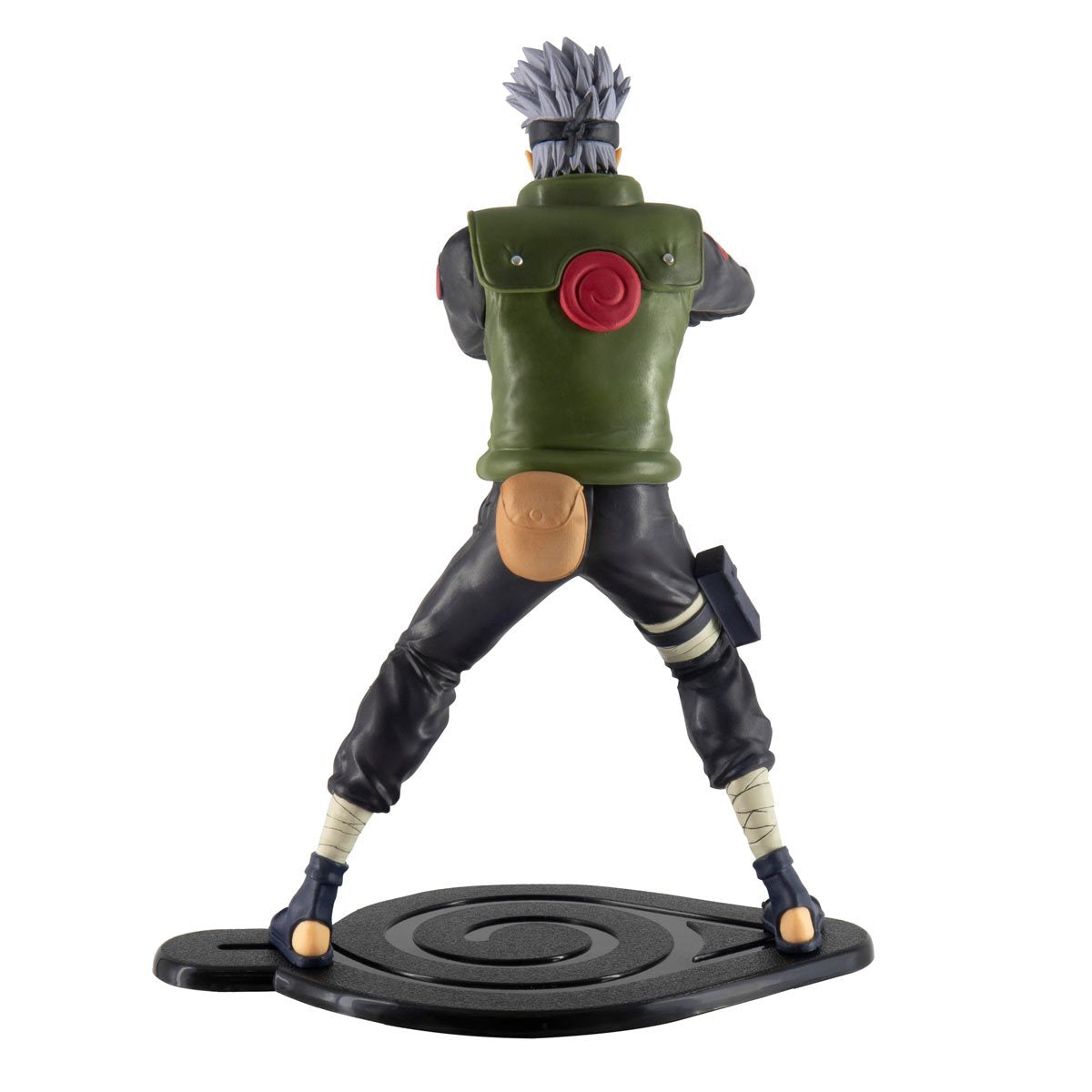 Naruto: Shippuden Kakashi Hatake Super Figure Collection Figurine