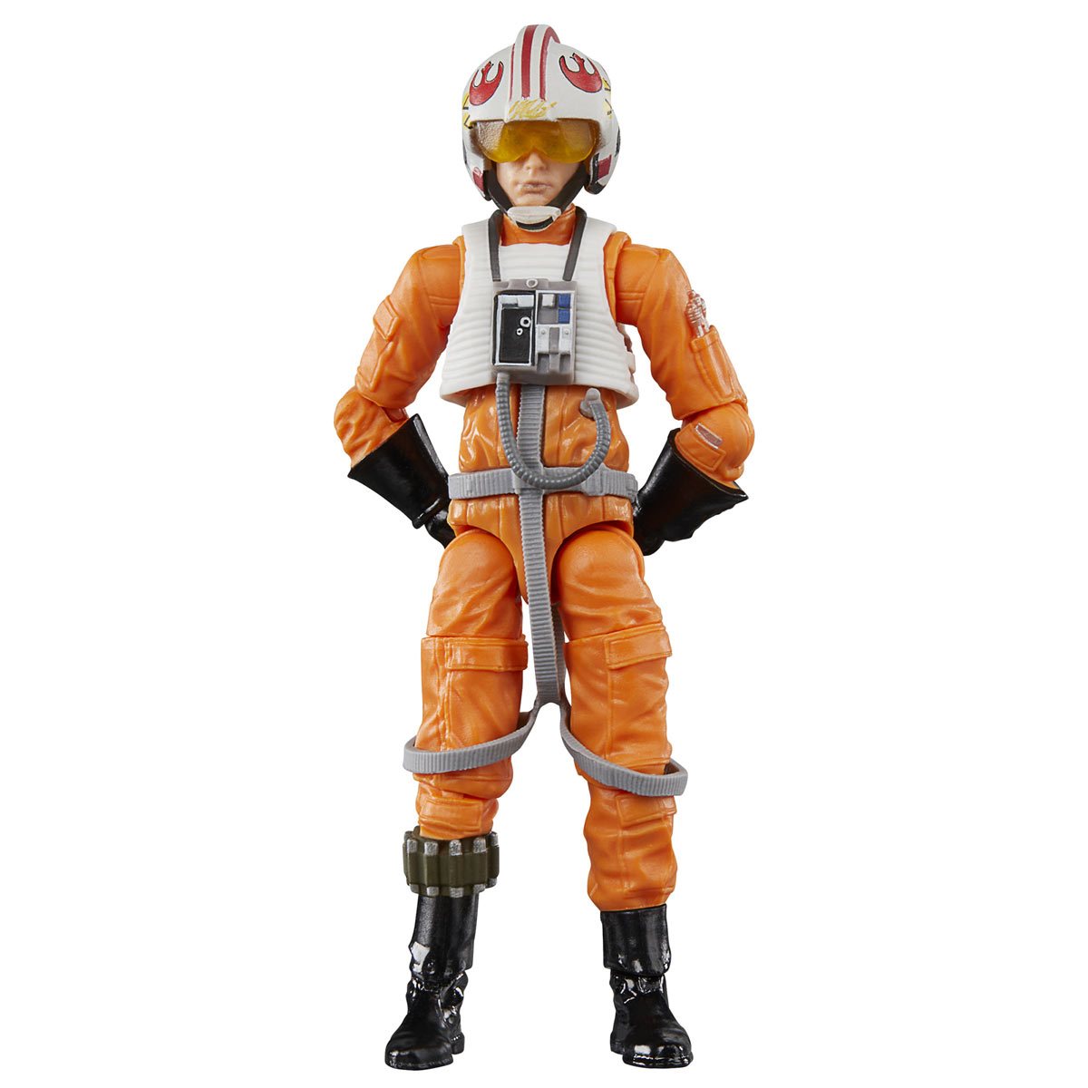 Star Wars The Vintage Collection Luke Skywalker, A New Hope Action Figure (3.75”)