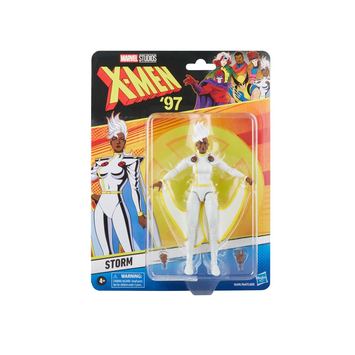 X-Men 97 Marvel Legends Storm 6-inch Action Figure