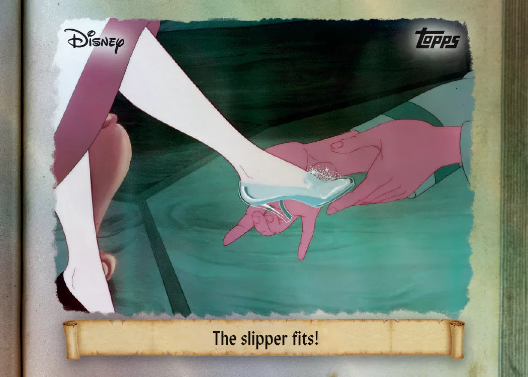 2025 Topps Disney Wonder - Winter Mega Box - Glass City Comics & Collectibles