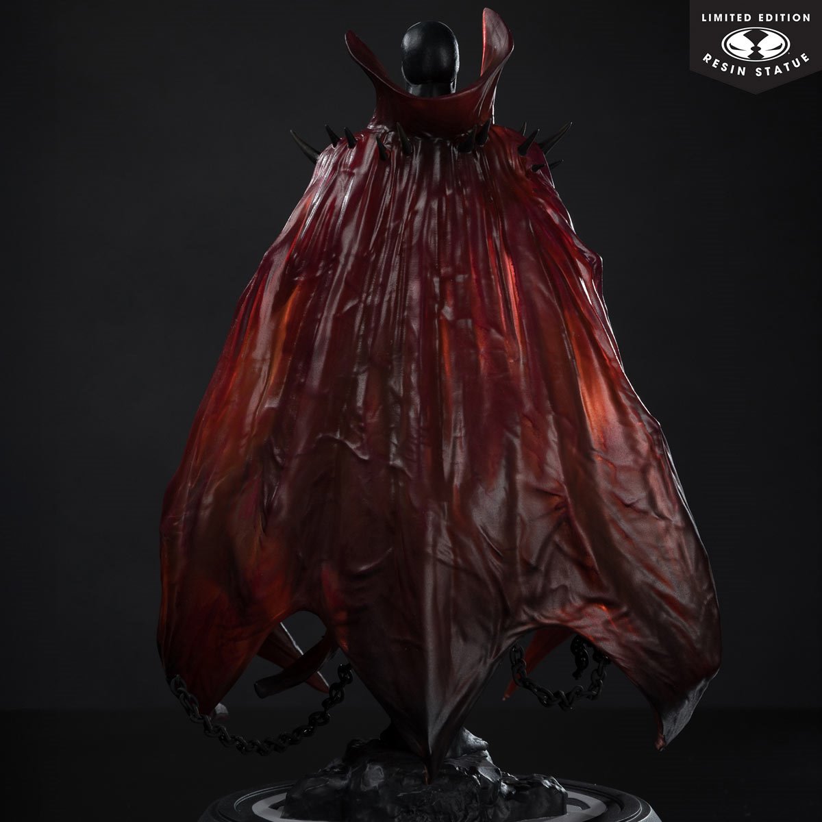 Spawn By Puppeteer Lee (Black White & Red All Over) 1/10 Scale Resin Statue Limited Edition McFarlane Toys