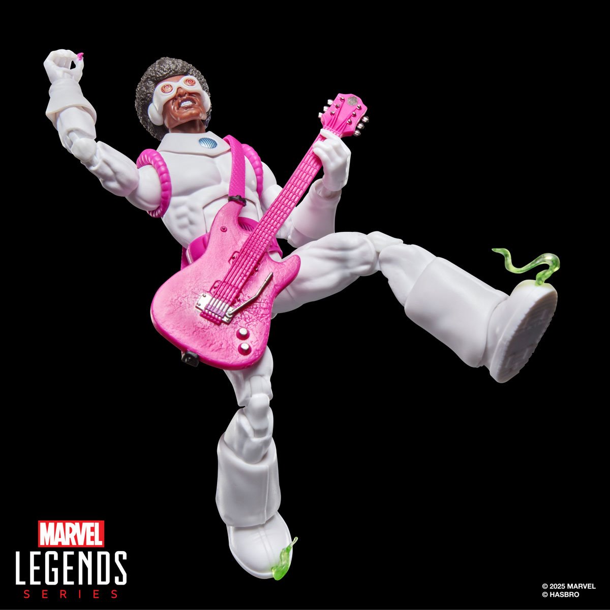 Spider-Man Marvel Legends Retro Cardback Hypno-Hustler 6-Inch Action Figure