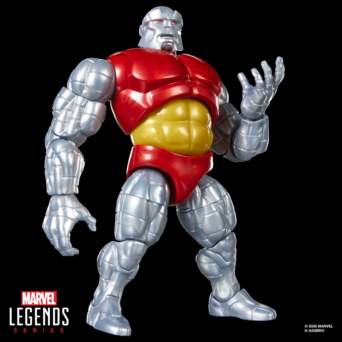 Marvel Legends Ghost Rider (Robbie Reyes) 6-Inch Action Figure – Marvel’s Box BAF by Hasbro