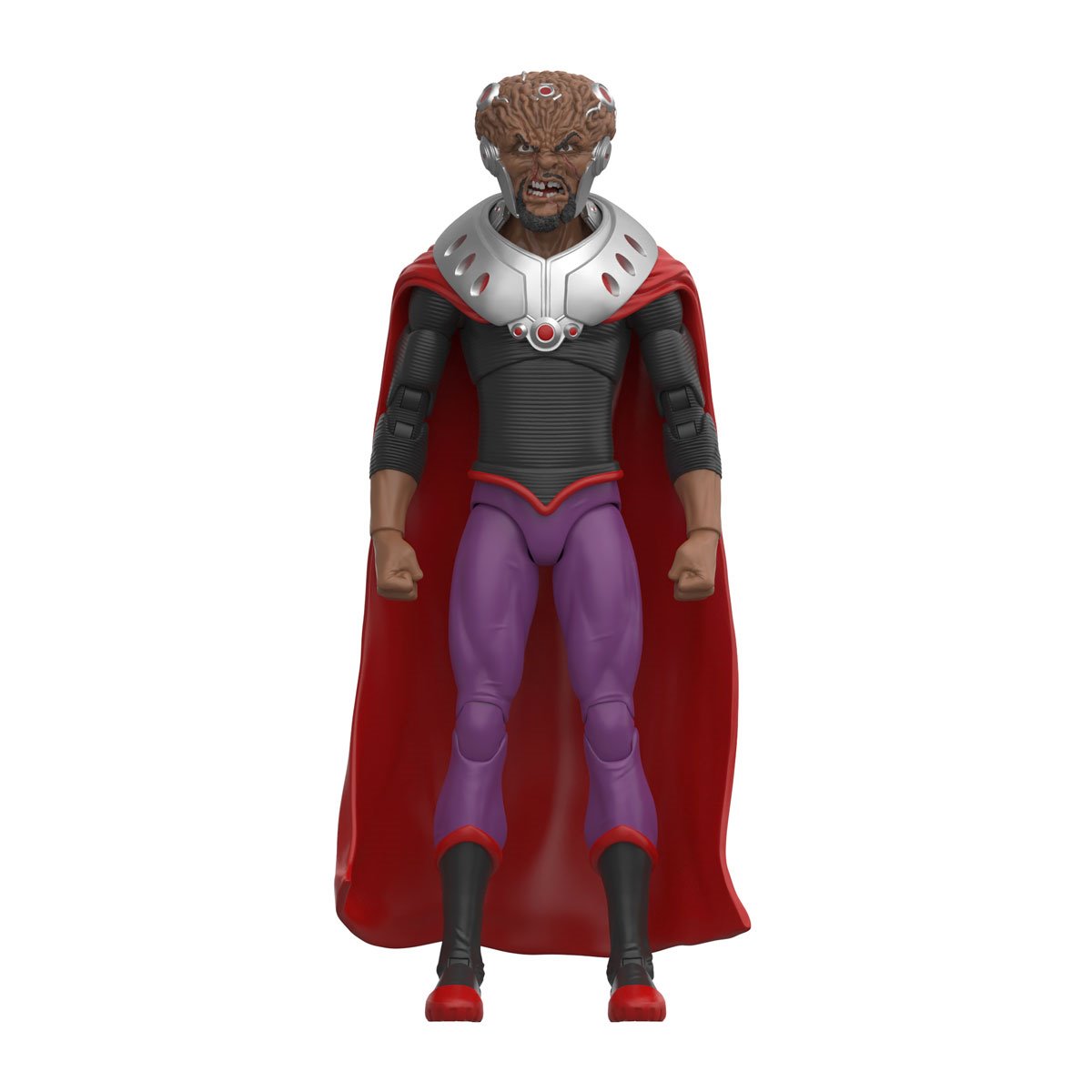 Invincible Angstrom Levy DELUXE 7-Inch Action Figure by Super7