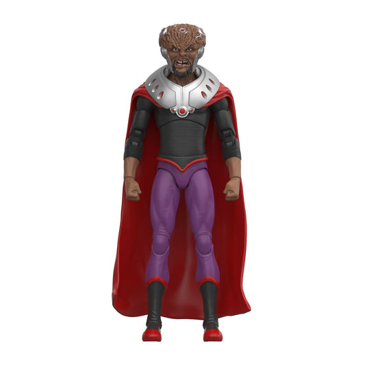 Invincible Angstrom Levy DELUXE 7-Inch Action Figure by Super7