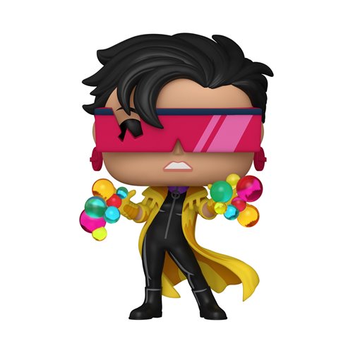 X-Men '97 Jubilee Funko Pop! Vinyl Figure #1536 CHASE