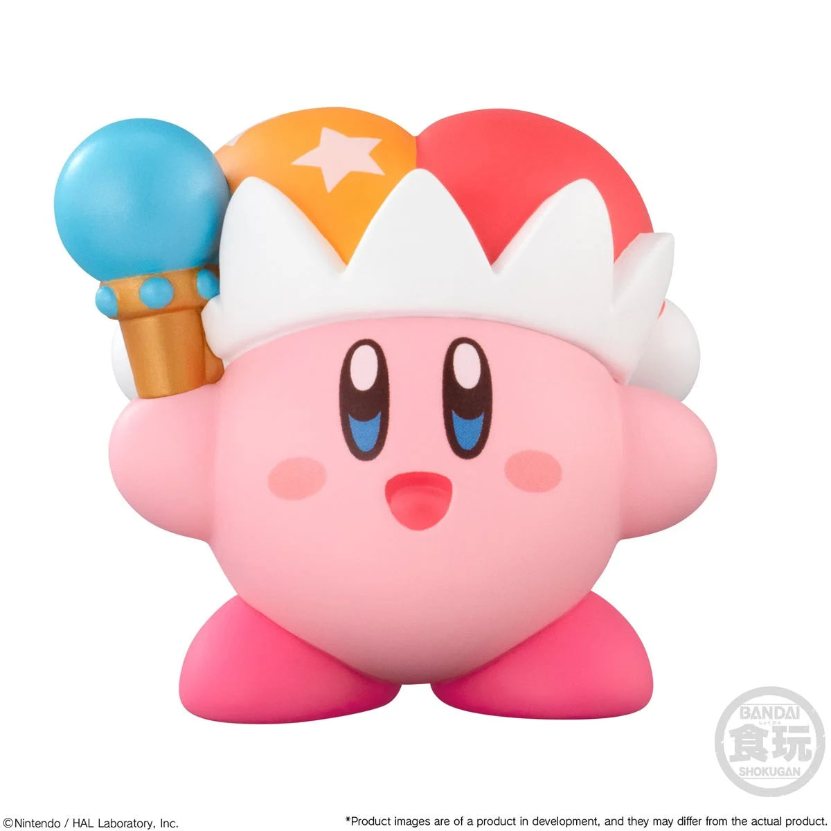 Kirby Friends Mini-Figure Wave 1