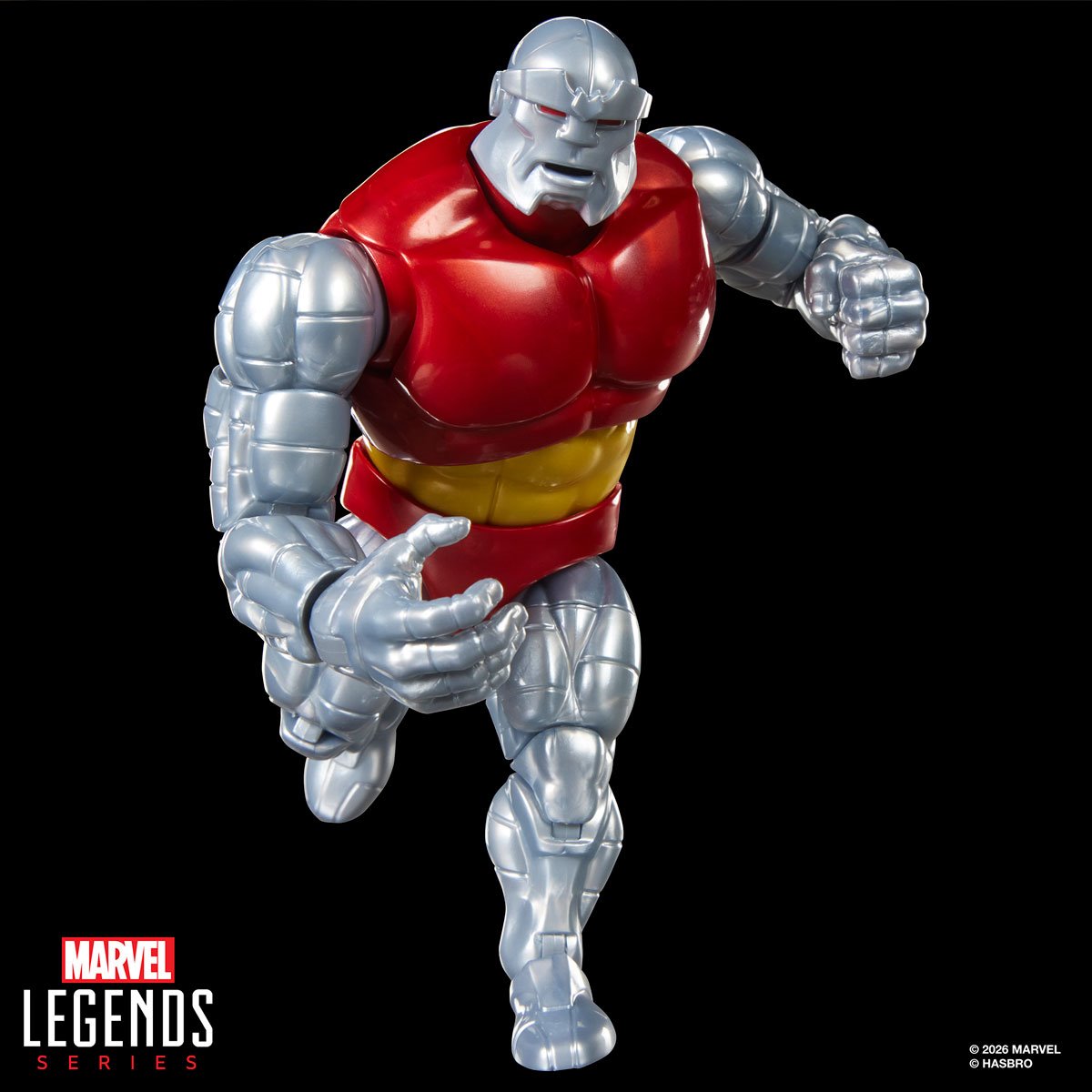 Marvel Legends Ghost Rider (Robbie Reyes) 6-Inch Action Figure – Marvel’s Box BAF by Hasbro