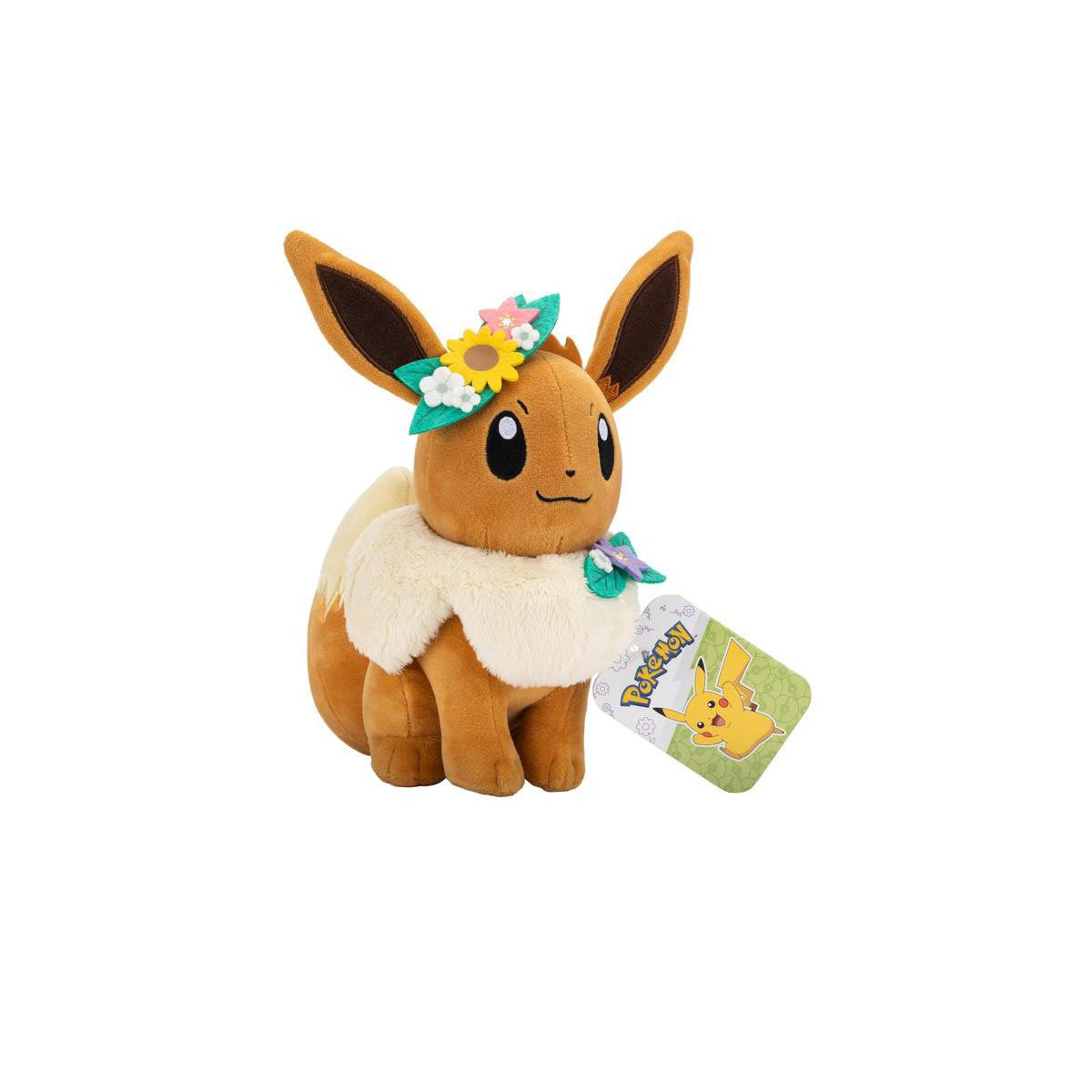 Pokémon Spring 8-Inch Plush