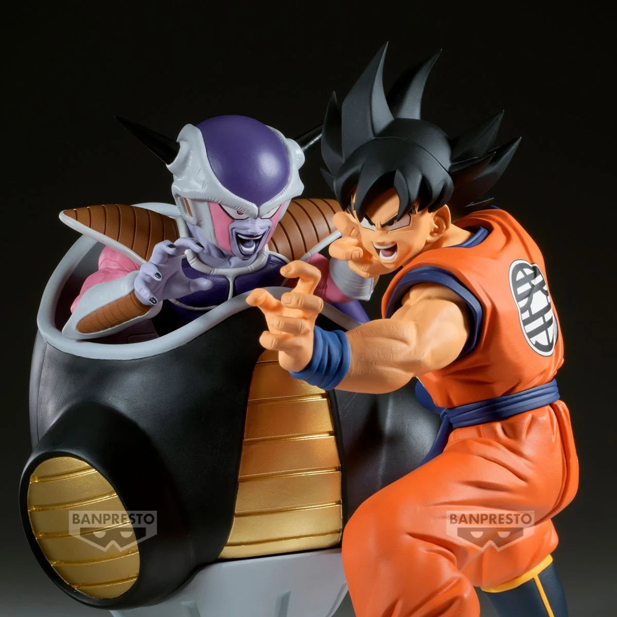 Dragon Ball Z Frieza (vs. Goku) Match Makers Statue