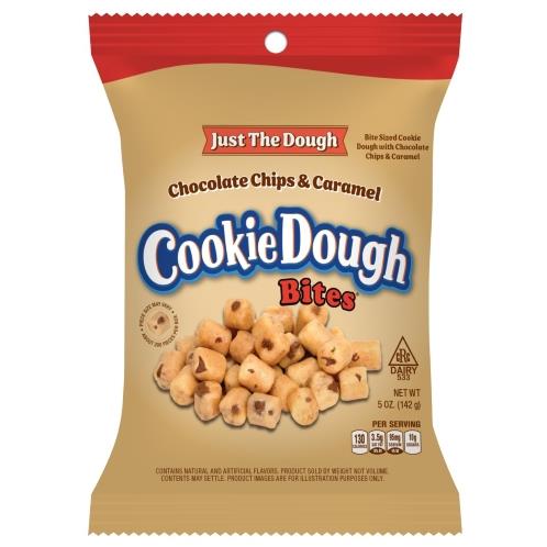 Just The Dough Cookie Dough Bites