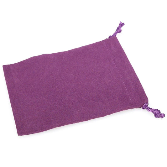 Chessex Small Suedecloth Dice Bag – Multiple Colors Available