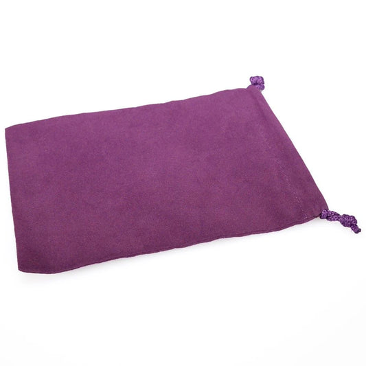 Chessex Large Suedecloth Dice Bag – Multiple Colors Available