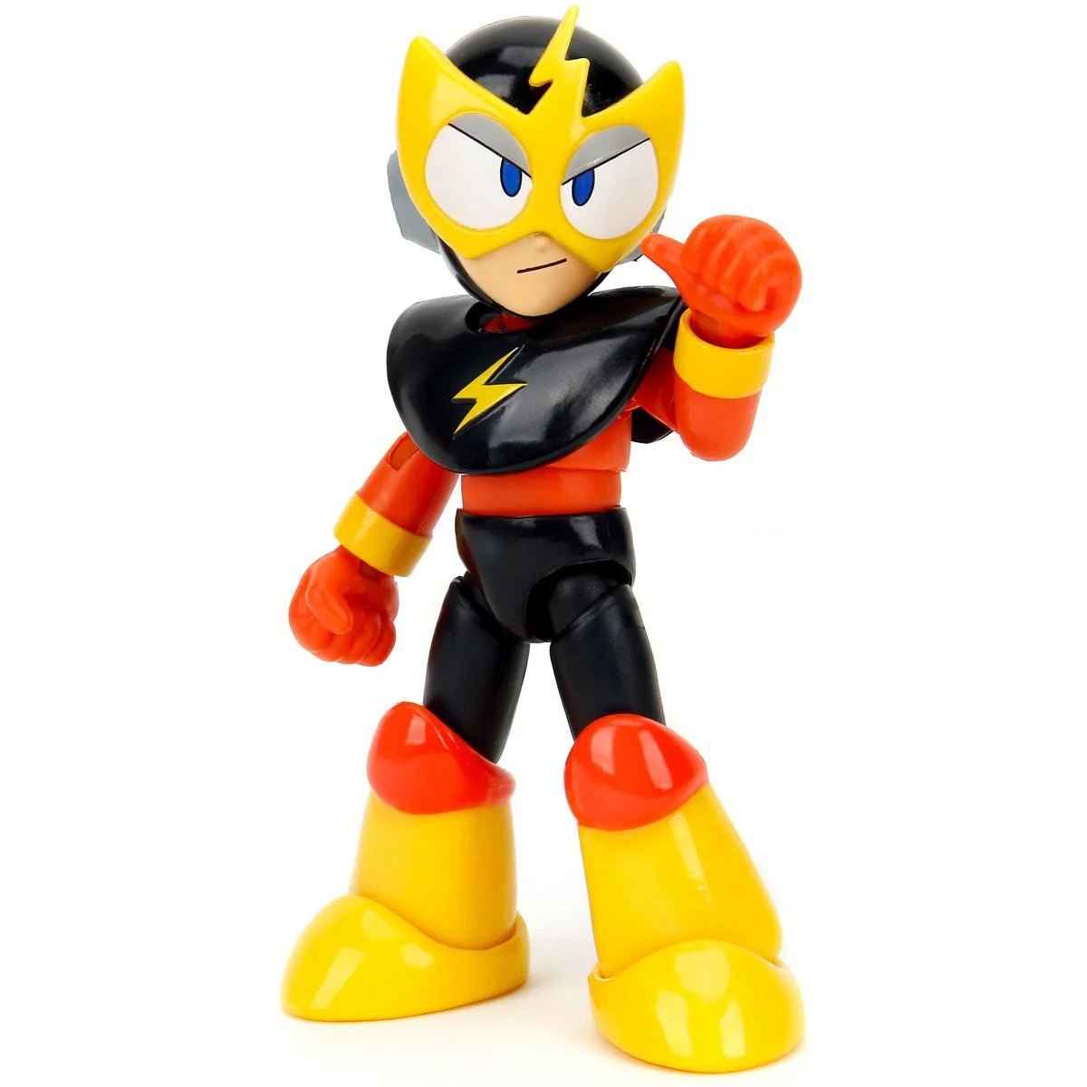 Mega Man Elec Man 1:12 Scale Action Figure