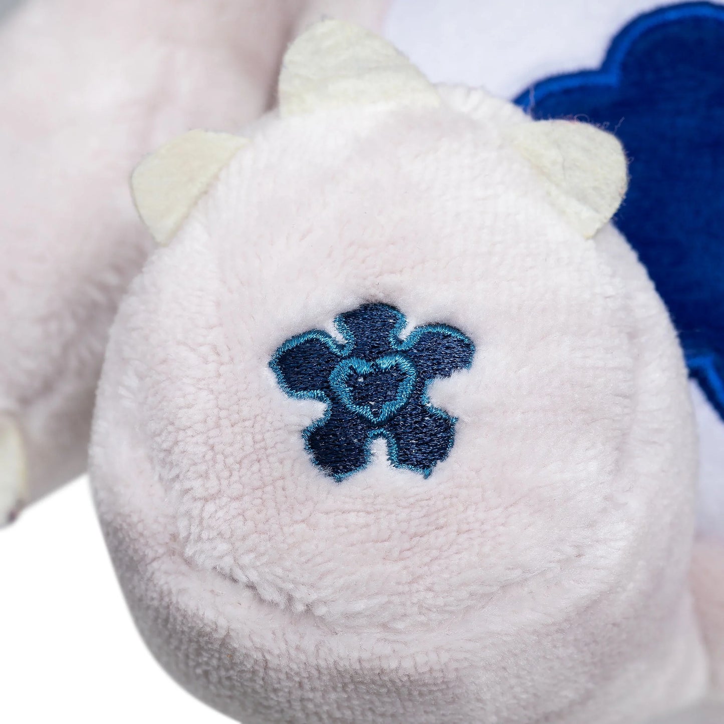 Netflix - Care Bears x Stranger Things Grumpy Bear as the Demogorgon, 12 Inch Plush