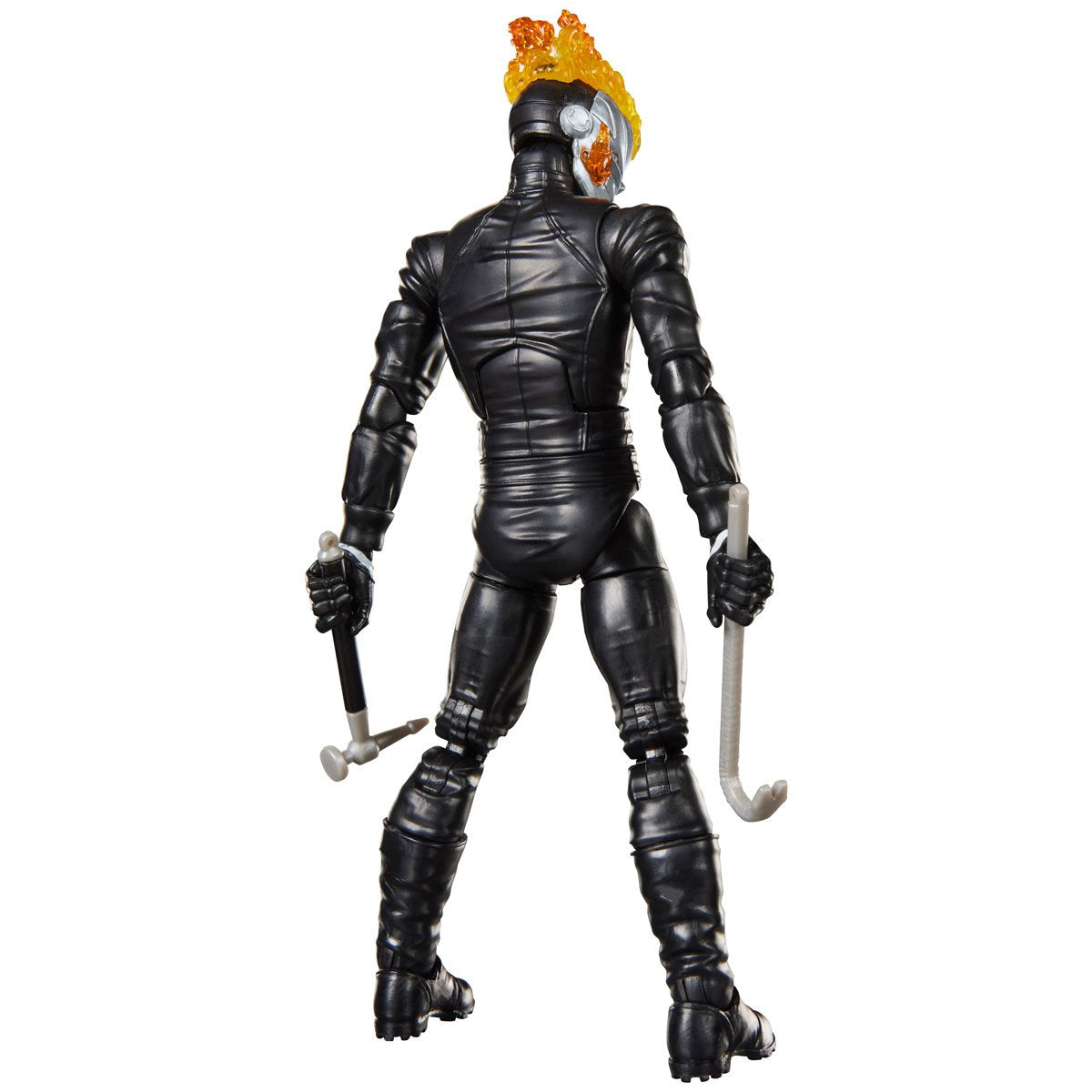 Marvel Legends Ghost Rider (Robbie Reyes) 6-Inch Action Figure – Marvel’s Box BAF by Hasbro