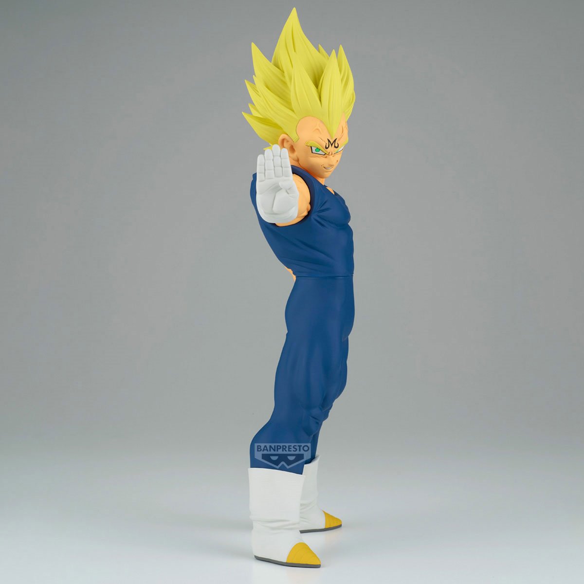 Dragon Ball Z Majin Vegeta Grandista Statue