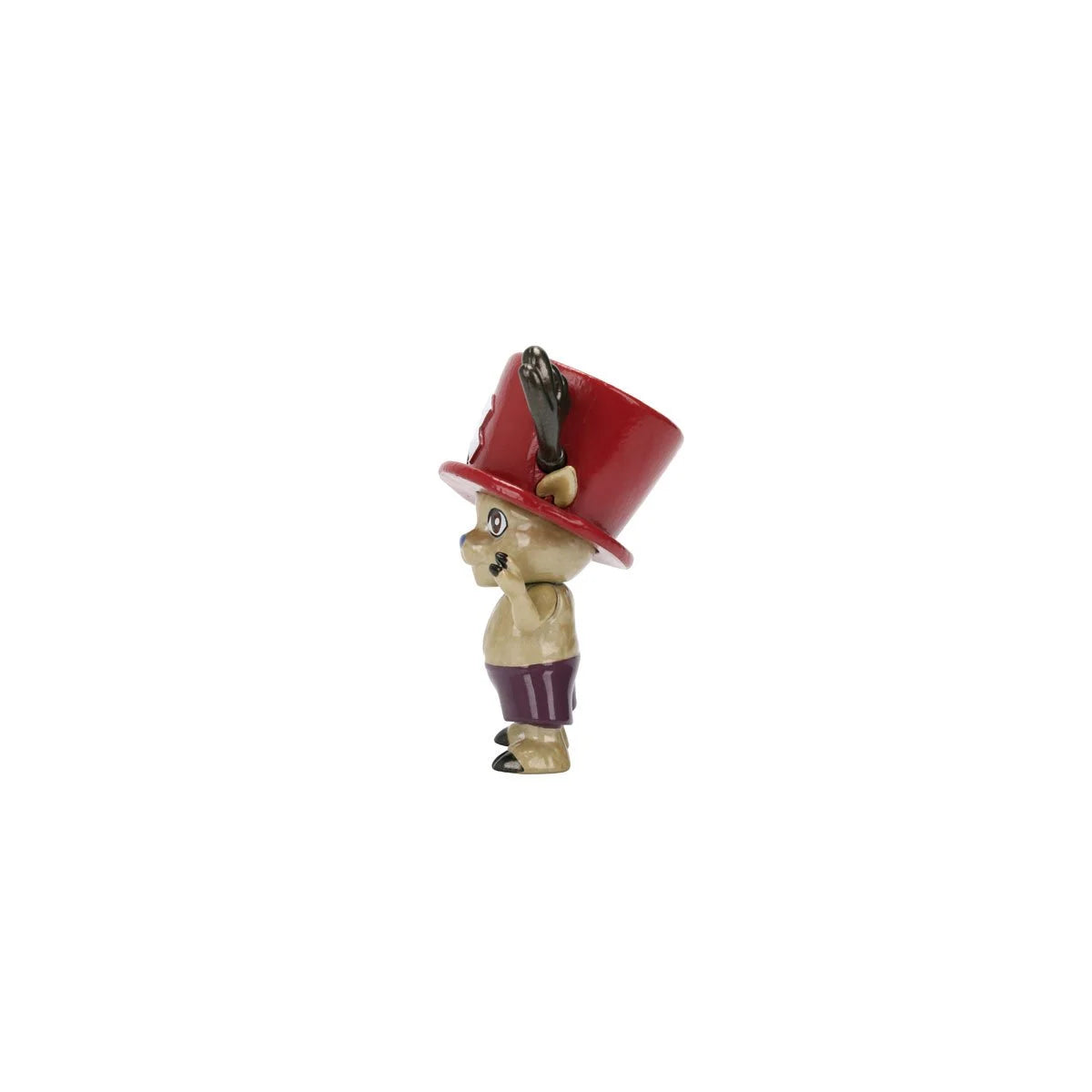 One Piece Wave 1 MetalFigs 2.5-Inch Die-Cast Metal Mini Figure