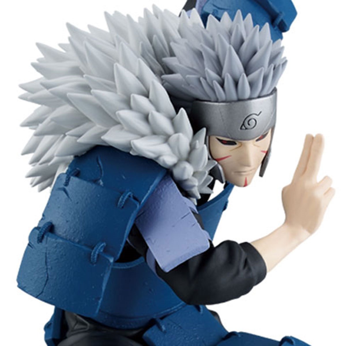 Naruto: Shippuden Tobirama Senju Vibration Stars Statue