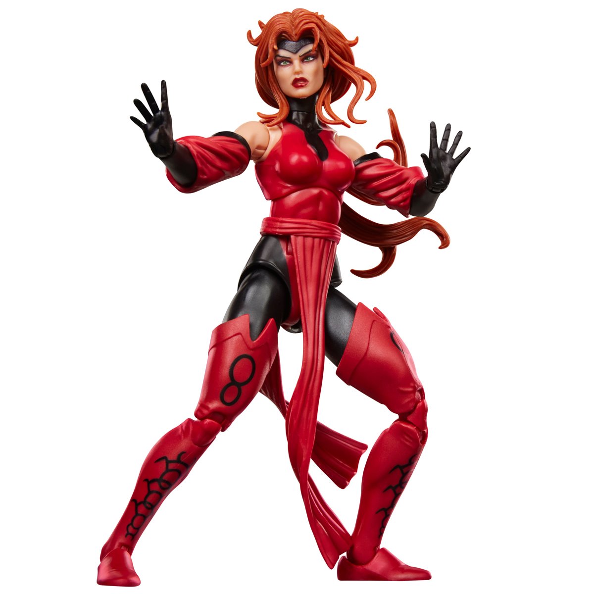 Marvel Legends Avengers: The Crossing Vision & Scarlet Witch 6-Inch Action Figure 2-Pack by Hasbro