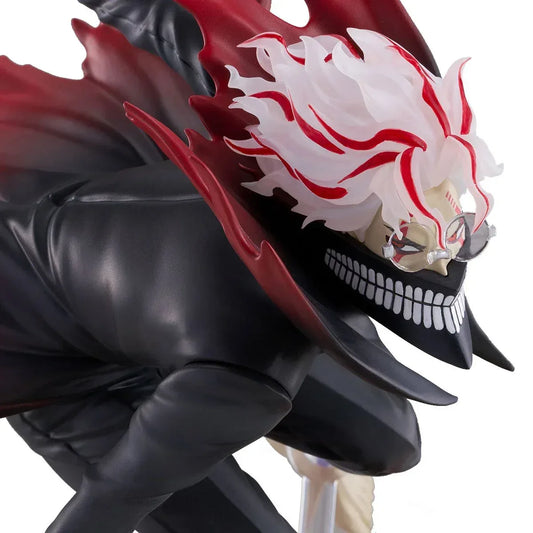 Dandadan Okarun Transformed Dressta Statue - Glass City Comics & Collectibles