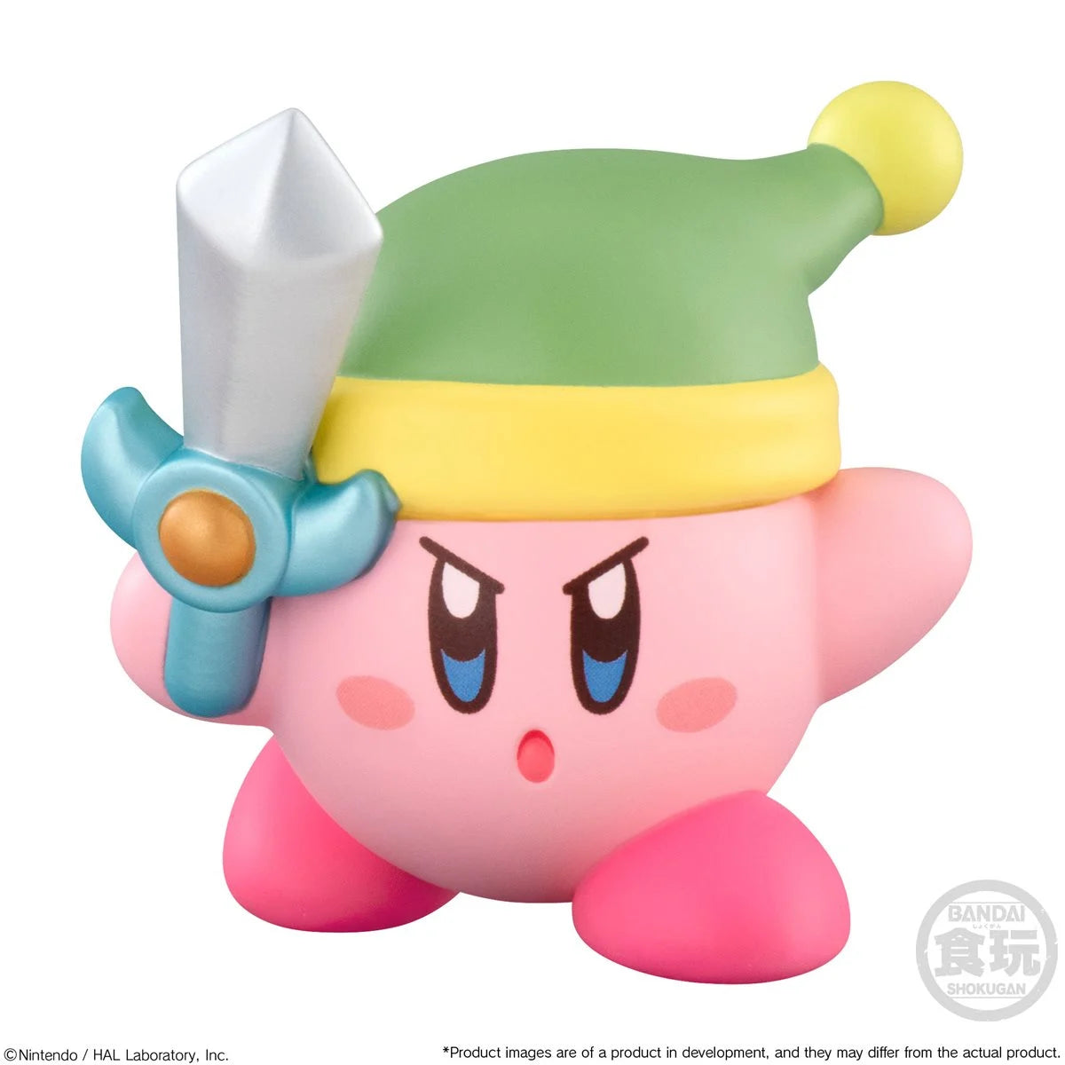 Kirby Friends Mini-Figure Wave 1