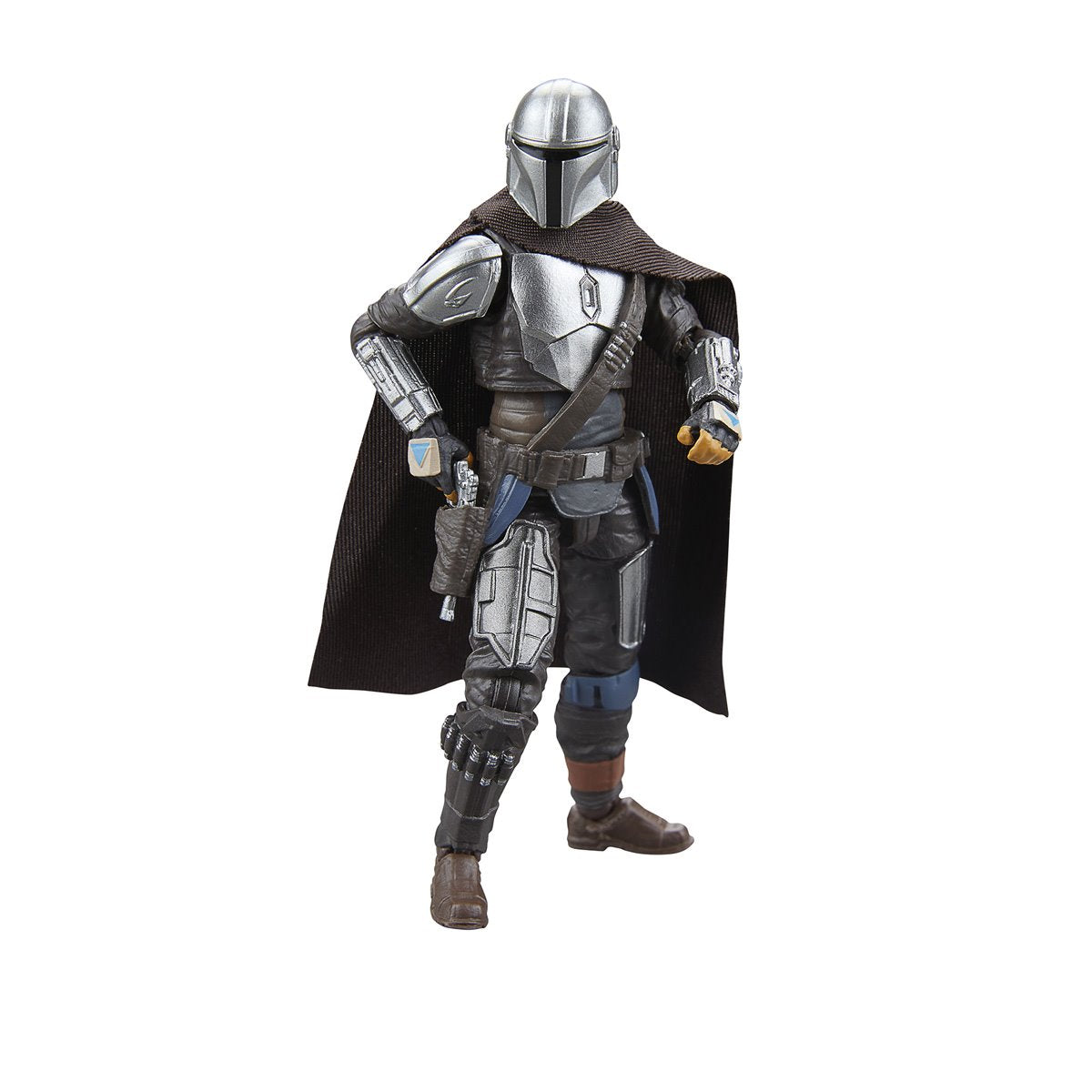 Star Wars The Vintage Collection The Mandalorian (Imperial Base) 3 3/4-Inch Action Figure
