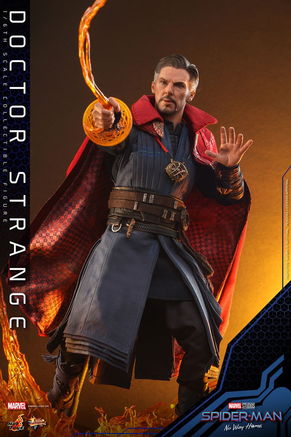 Doctor Strange No Way Home Sixth Scale Figure