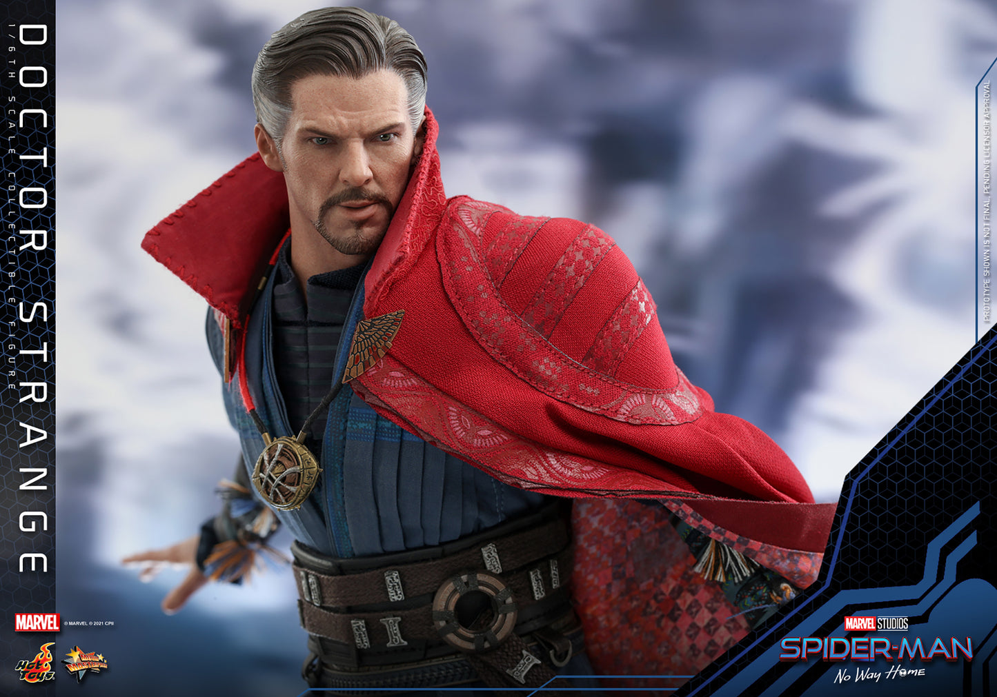 Doctor Strange No Way Home Sixth Scale Figure