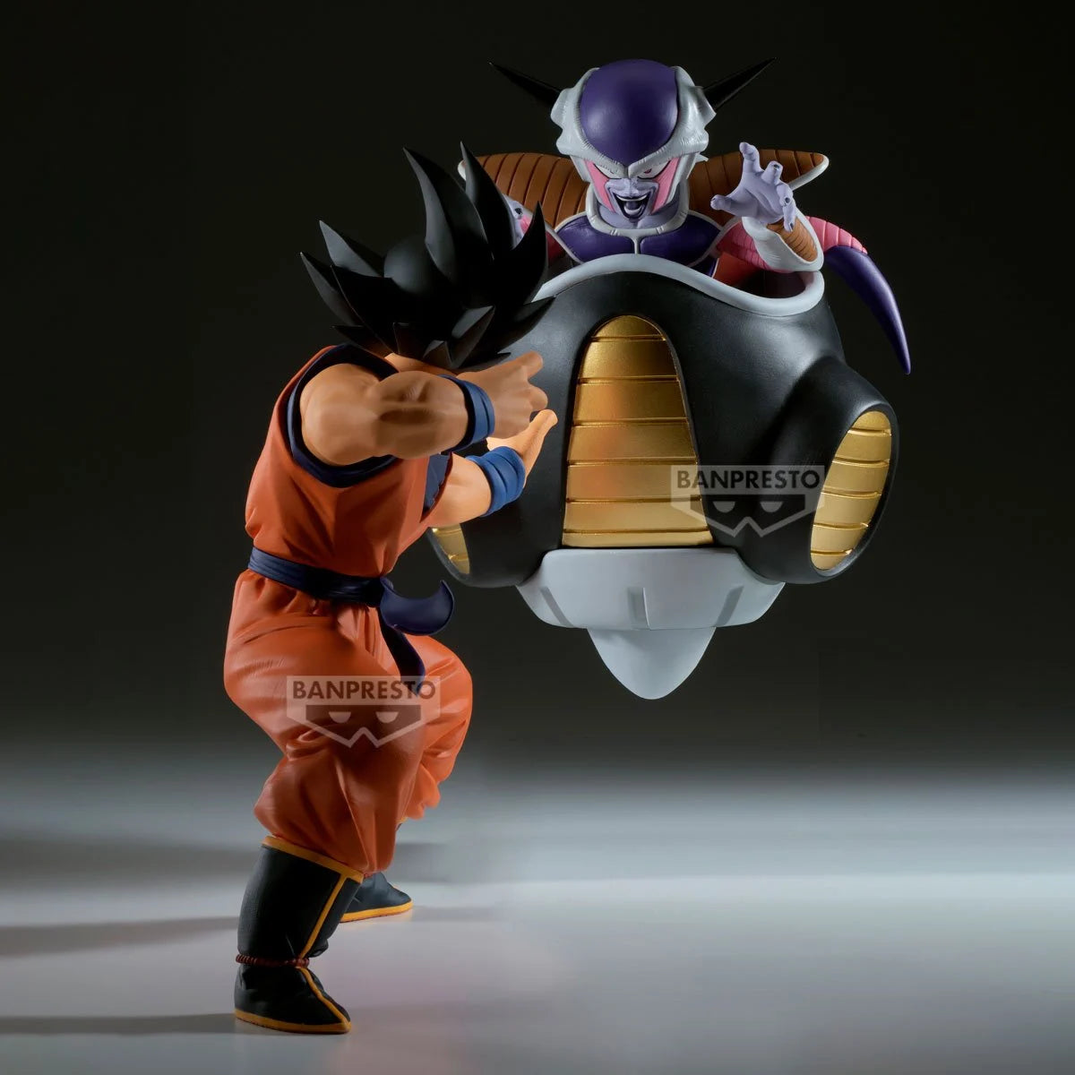 Dragon Ball Z Frieza (vs. Goku) Match Makers Statue