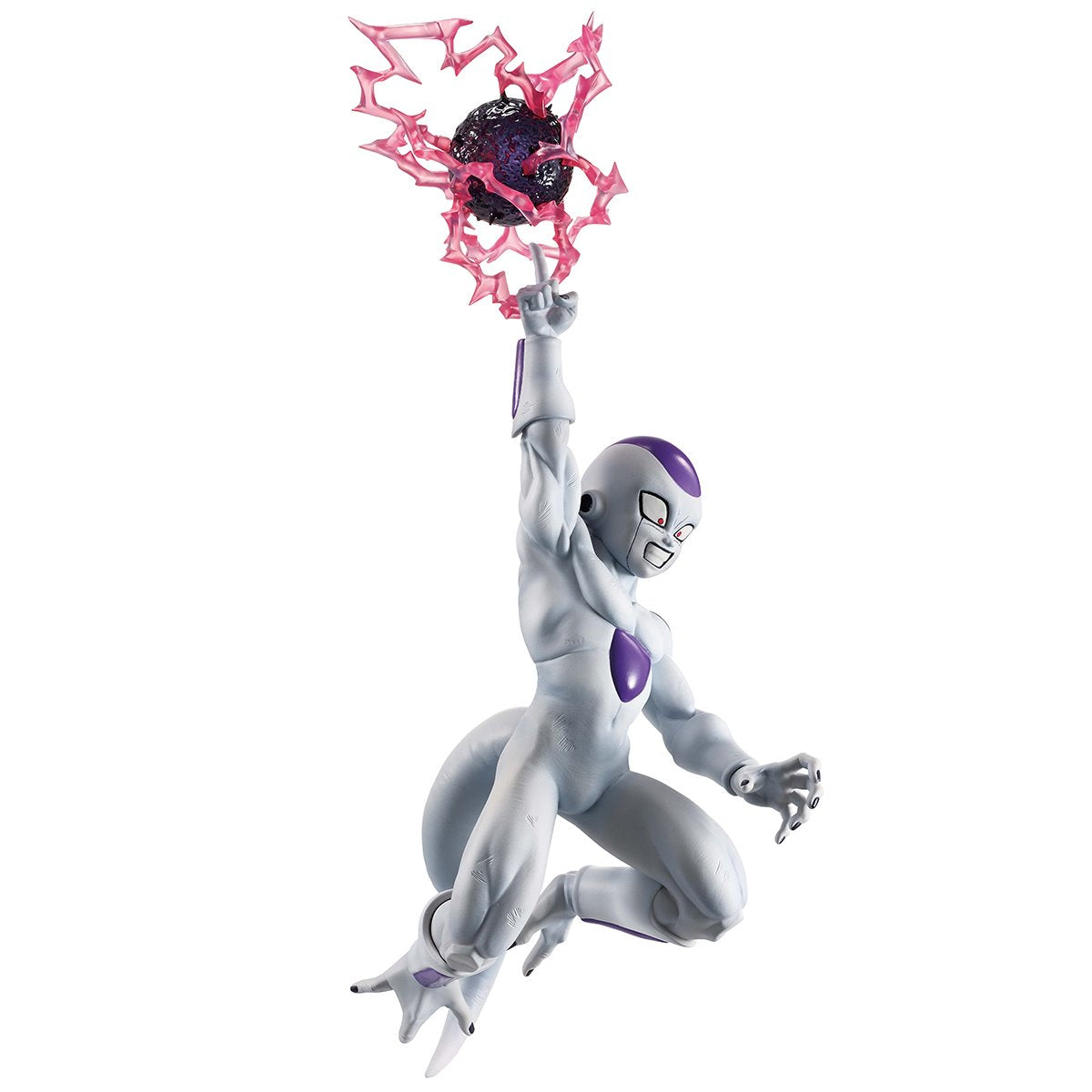 Dragon Ball Z Frieza Battle of the Super Saiyan Masterlise Ichibansho Statue