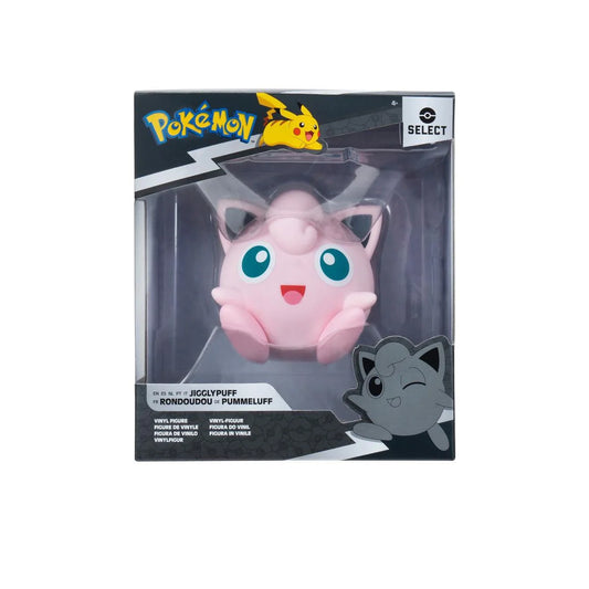 Pokemon 4-Inch Vinyl Mini-Figure