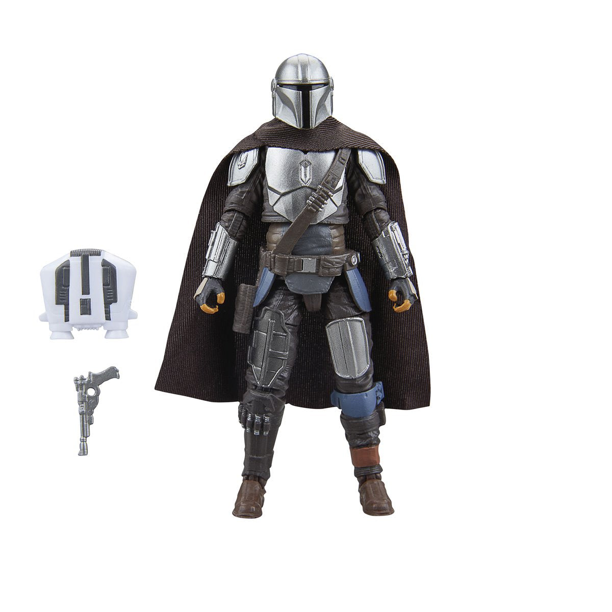 Star Wars The Vintage Collection The Mandalorian (Imperial Base) 3 3/4-Inch Action Figure
