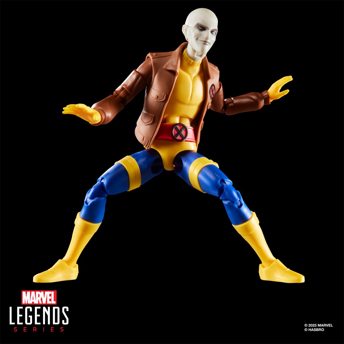 X-Men 97 Marvel Legends 6-inch Morph Action Figure
