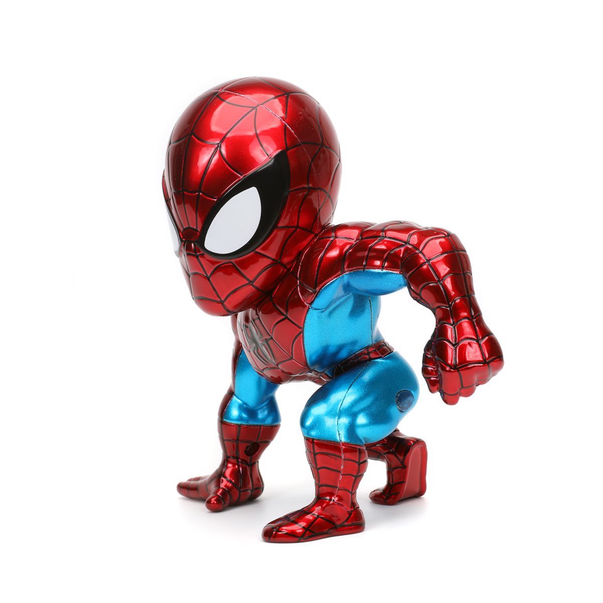 Jada Toys - Marvel - Ultimate Spider-Man Candy Red 6 inch Figure