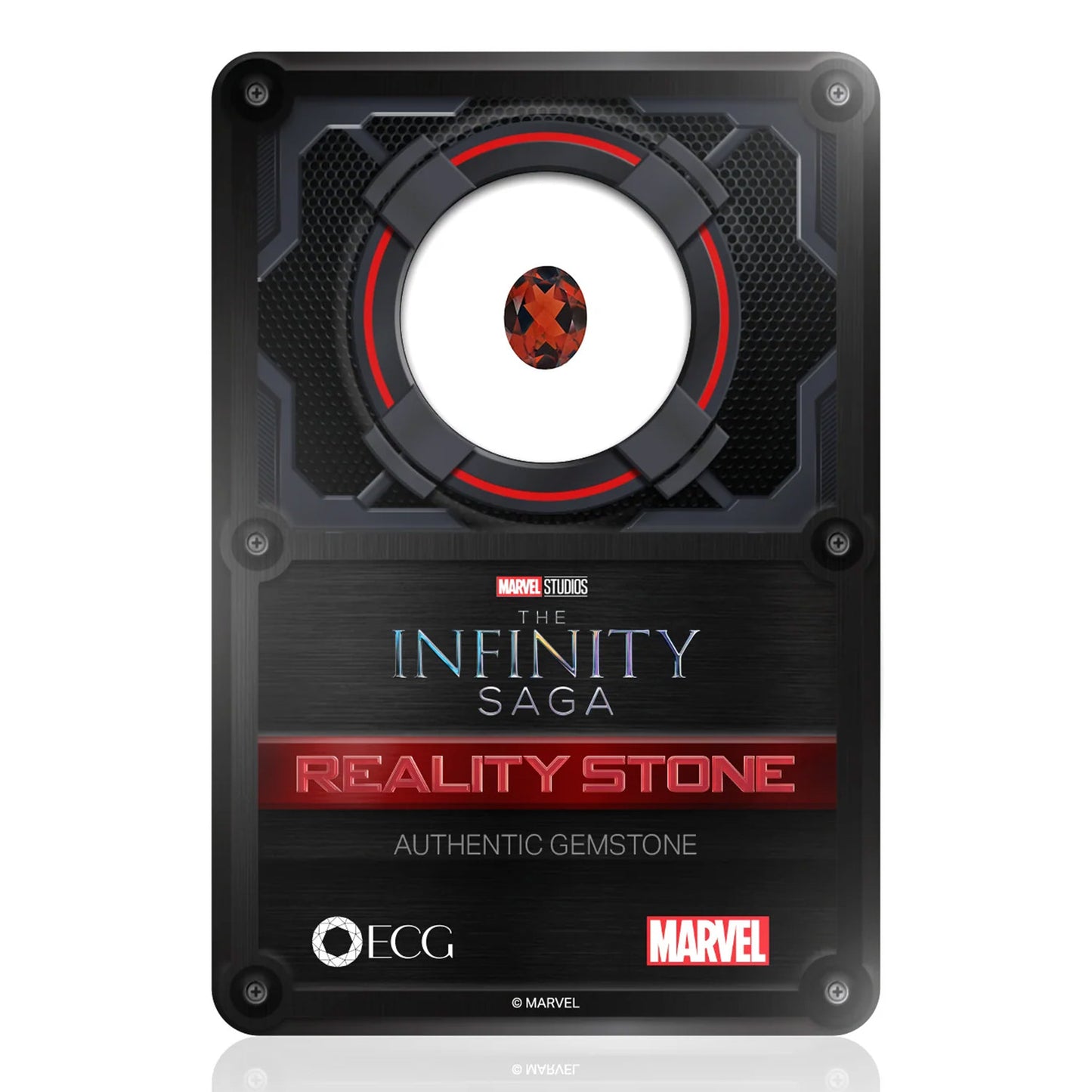 Infinity Saga Jarvis Series Reality Stone Scaled Replica
