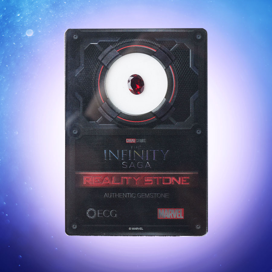 Infinity Saga Jarvis Series Reality Stone Scaled Replica