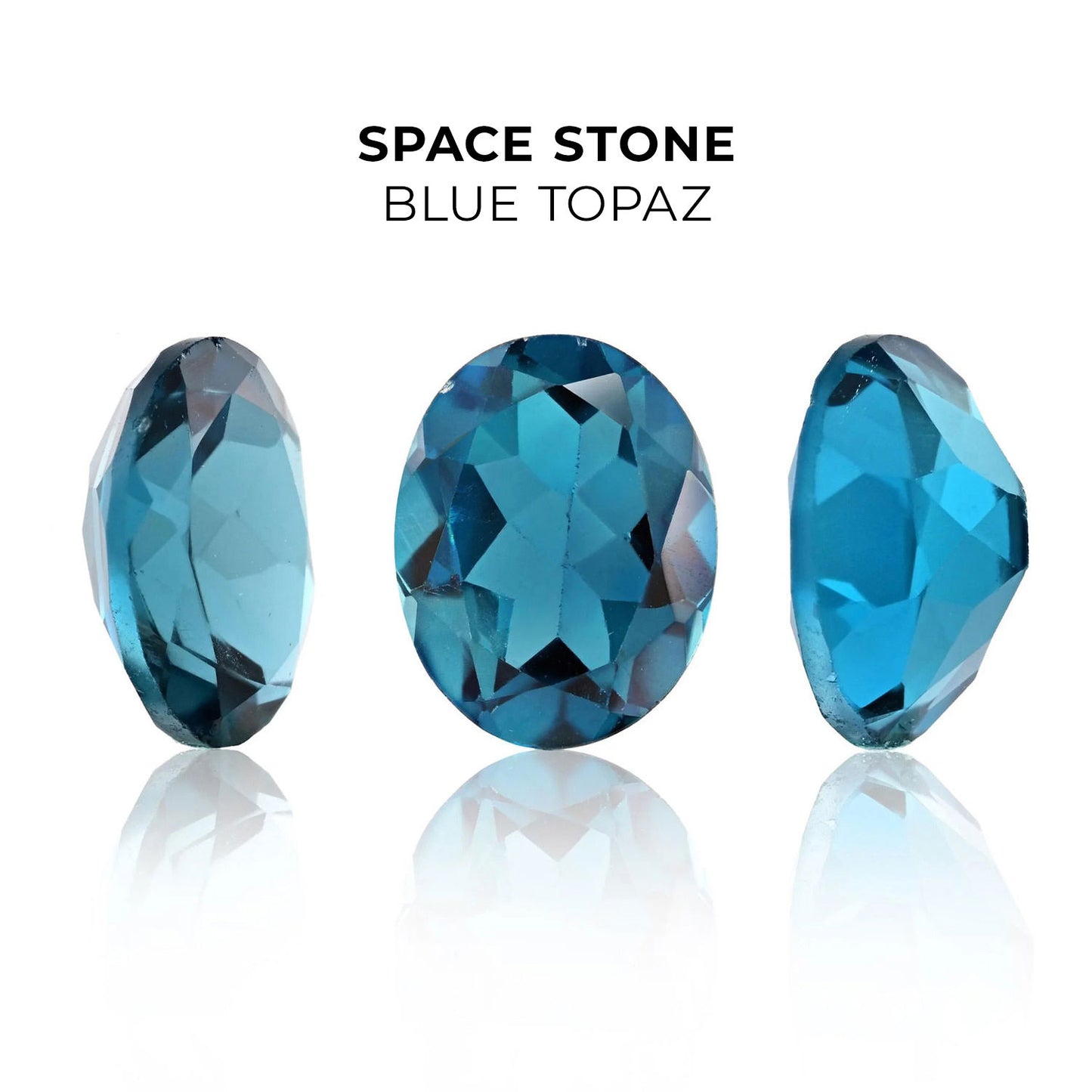 Infinity Saga Jarvis Series Space Stone Scaled Replica