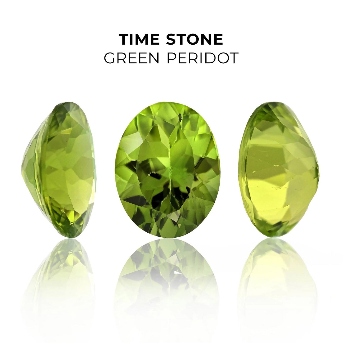 Infinity Saga Jarvis Series Time Stone Scaled Replica